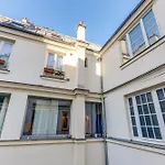 Moderne Appartement Au Calme