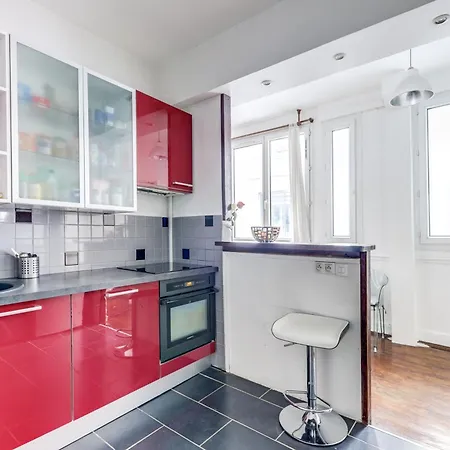 Apartment Moderne Au Calme *
