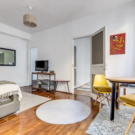 Moderne Au Calme Apartment *