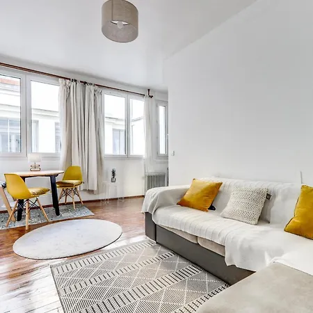 Apartment Moderne Au Calme